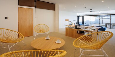 ADAN RESORT Sky Villa luxury Suite