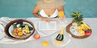 ADAN RESORT Sky Villa luxury Suite