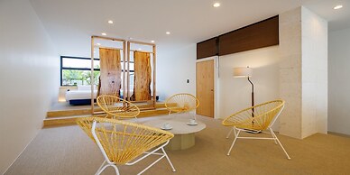 ADAN RESORT Sky Villa luxury Suite