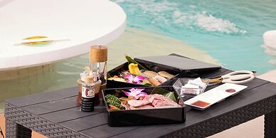 ADAN RESORT Sky Villa luxury Suite