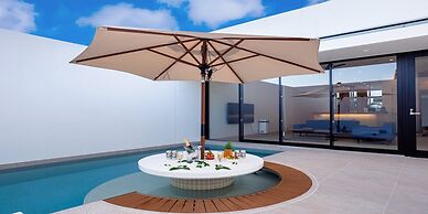 ADAN RESORT Sky Villa luxury Suite