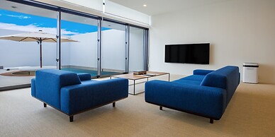 ADAN RESORT Sky Villa luxury Suite