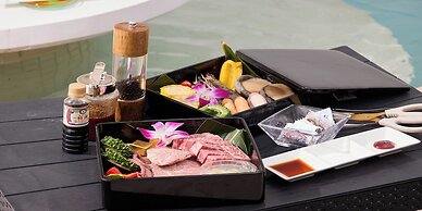 ADAN RESORT Sky Villa luxury Suite