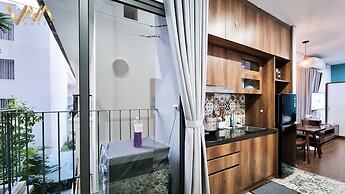 VNAHOMES Serviced Apartment