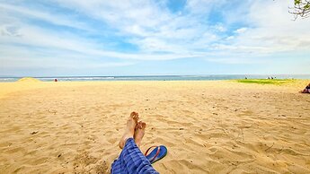 Grace villa 5 minutes walk to the beach