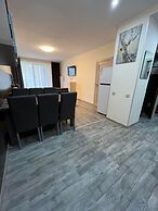 Atrium apartments in New Gudauri