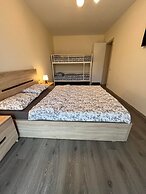 Atrium apartments in New Gudauri
