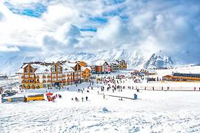 Atrium apartments in New Gudauri