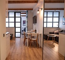Atrium apartments in New Gudauri
