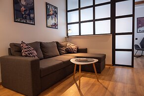 Atrium apartments in New Gudauri