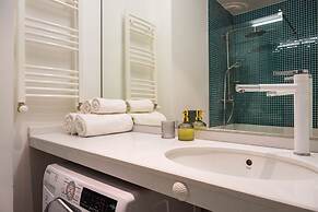 Atrium apartments in New Gudauri