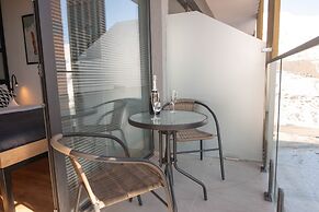 Atrium apartments in New Gudauri