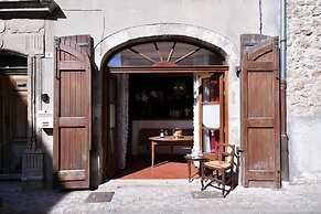 La cachette du comte