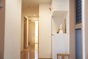 Higashi Shinjuku Modern house