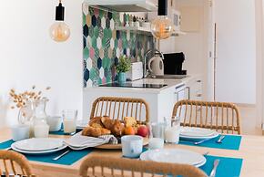 BAMBLUE BOUTIQUE APARTMENTS