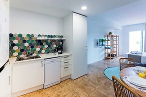 BAMBLUE BOUTIQUE APARTMENTS