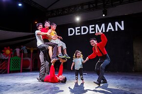 Dedeman Kemer Resort - Ultra All Inclusive