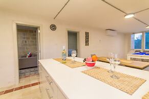 Pool & SPA - Wellness Villa St Martin