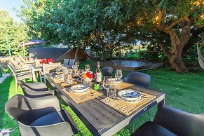 Pool & SPA - Wellness Villa St Martin