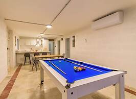 Pool & SPA - Wellness Villa St Martin