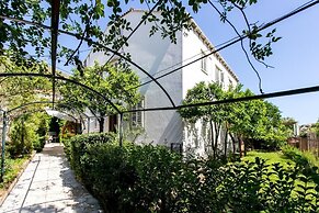 Apartment Blue & Green