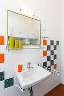 Apartment Blue & Green