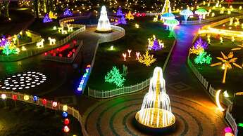 Unity Holiday Resort- Statue of Unity