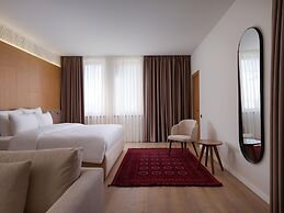 Mercure Bukhara Old Town
