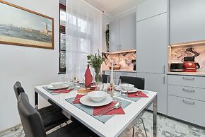 Wrocław Lux Apartment Krzycka by Renters