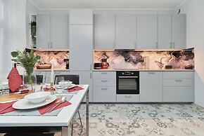 Wrocław Lux Apartment Krzycka by Renters
