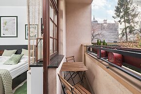 Wrocław Lux Apartment Krzycka by Renters