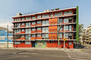 Colmena Hotel CDMX Suites Roma