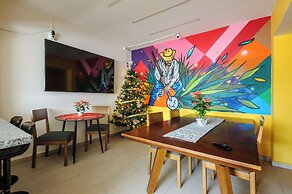 Colmena Hotel CDMX Suites Roma