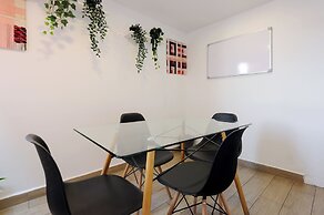 Colmena Hotel CDMX Suites Roma