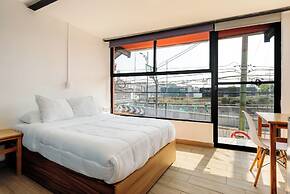 Colmena Hotel CDMX Suites Roma
