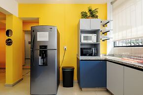 Colmena Hotel CDMX Suites Roma