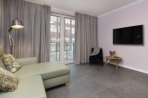 Aura Apartments Downtown Gdańsk