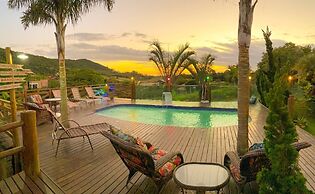 Bangalô House - Praia do Rosa SC