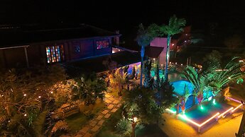 Bangalô House - Praia do Rosa SC
