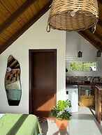 Bangalô House - Praia do Rosa SC