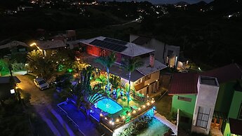 Bangalô House - Praia do Rosa SC