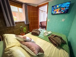 Bangalô House - Praia do Rosa SC