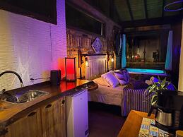 Bangalô House - Praia do Rosa SC