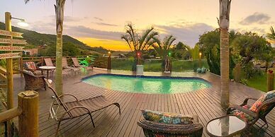 Bangalô House - Praia do Rosa SC