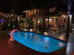 Bangalô House - Praia do Rosa SC