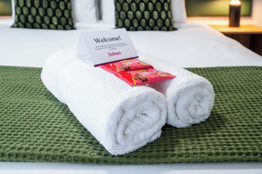 Solsen Flexi Stay & Motel