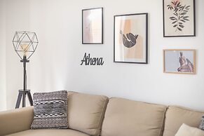 Live As A Greek in Athena