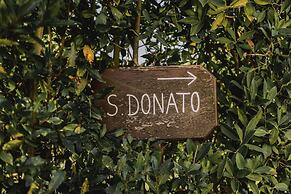 Donato Farmhouse Apartment With Pool