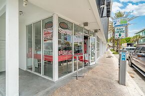 Purple Pelican by Opus (Suite 1)