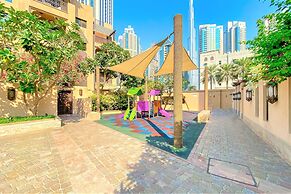 Mima's House in the heart of Dubai Downtown